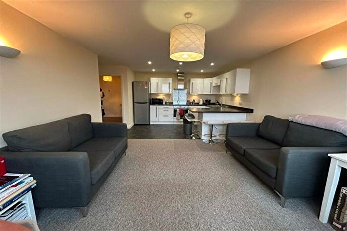 1 Bedroom Apartment To Rent In St. Marys Gate, The Lace Market, Nottingham, NG1