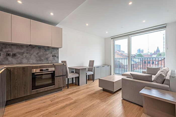 1 Bedroom Flat To Rent In Snow Hill Wharf, Shadwell Street, Birmingham, B4