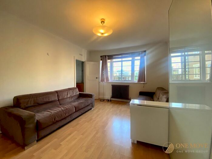 1 Bedroom Studio To Rent In Tavistock Square, Tavistock Court Tavistock Square, WC1H