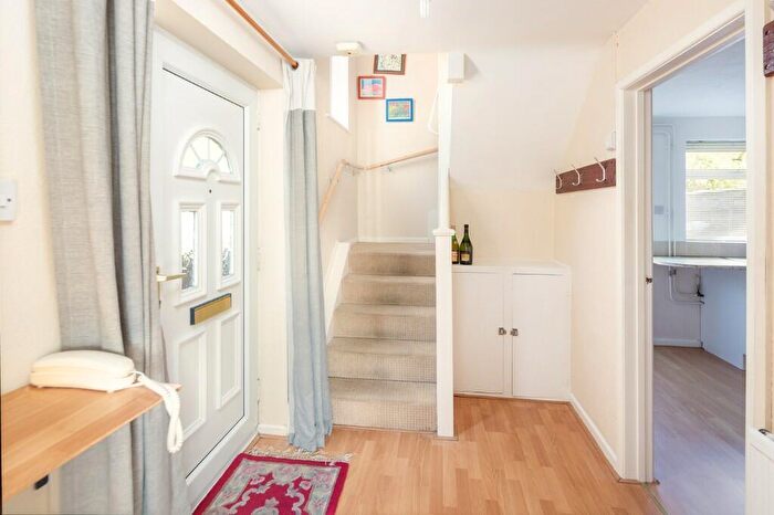 3 Bedroom End Of Terrace House For Sale In Graham Road, Bicester, Oxfordshire, OX26