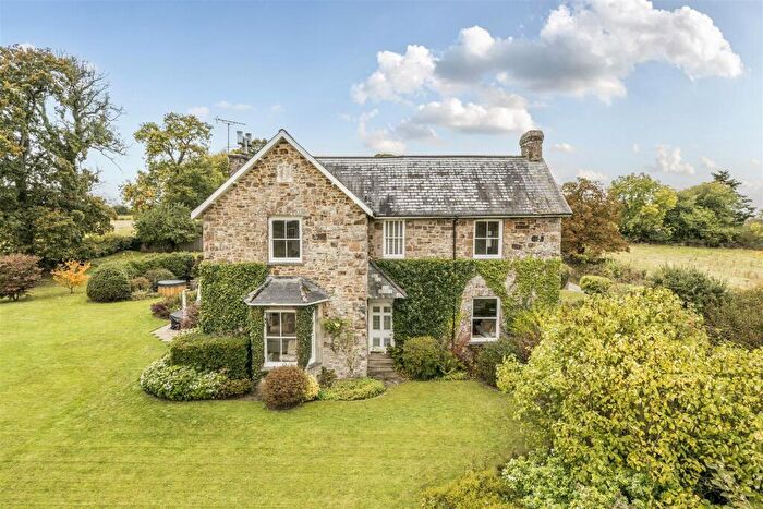 5 Bedroom Detached House For Sale In Spreyton, EX17