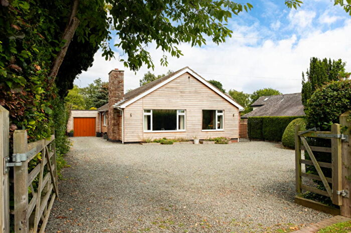 4 Bedroom Detached Bungalow For Sale In Landcroft Lane, Sutton Bonington, LE12