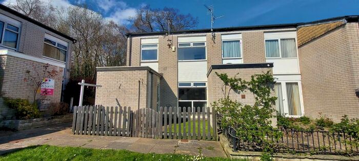 3 Bedroom End Of Terrace House To Rent In Awel Mor, Llanedeyrn, Cardiff, CF23