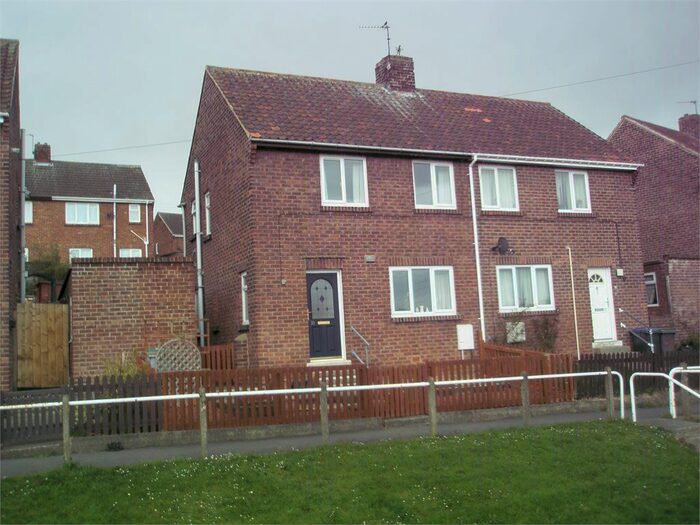 2 Bedroom Semi-Detached House To Rent In Manor Grange, Lanchester DH7