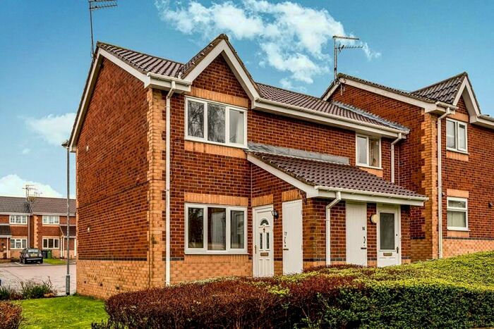 2 Bedroom Apartment To Rent In Wordsworth Court, Oulton, Leeds, West Yorkshire, LS26