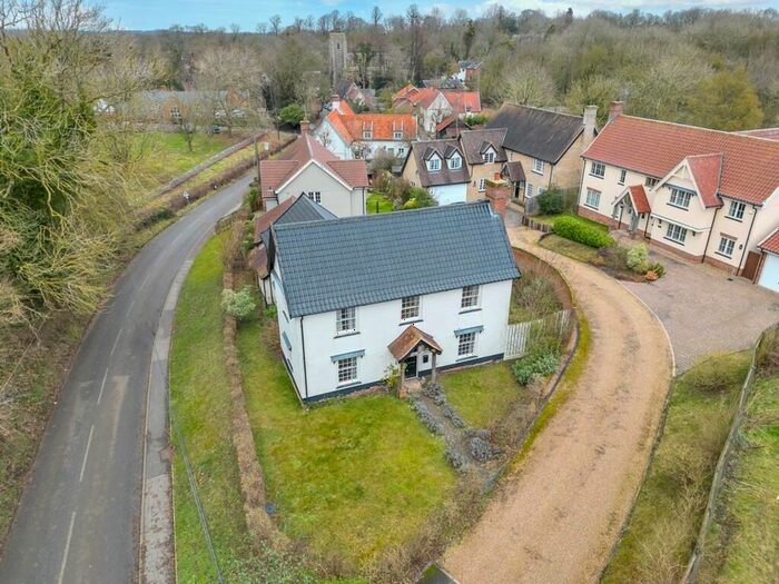 4 Bedroom Detached House For Sale In Wetheringsett, IP14