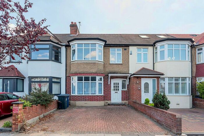 3 Bedroom Terraced House To Rent In Huxley Gardens, Park Royal, London, NW10