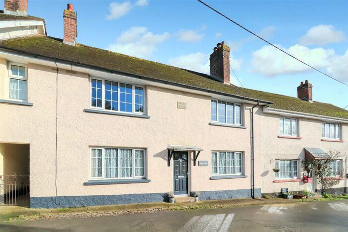3 Bedroom Terraced House For Sale In Bishops Nympton, South Molton, Devon, EX36