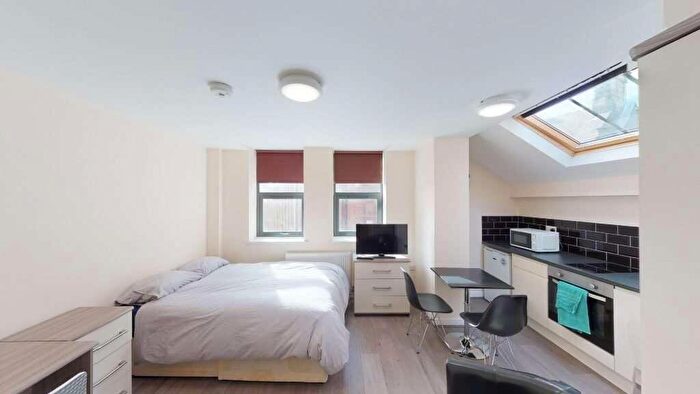 1 Bedroom Flat To Rent In Flat, Refuge Assurance House, Church Street, S1