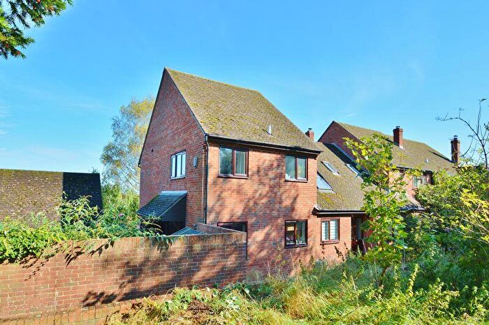1 Bedroom Cluster House For Sale In The Laurels, Tetsworth, OX9