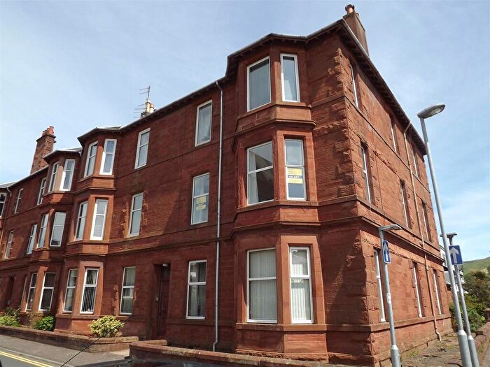 2 Bedroom Flat To Rent In Stanlane Place, Largs, KA30