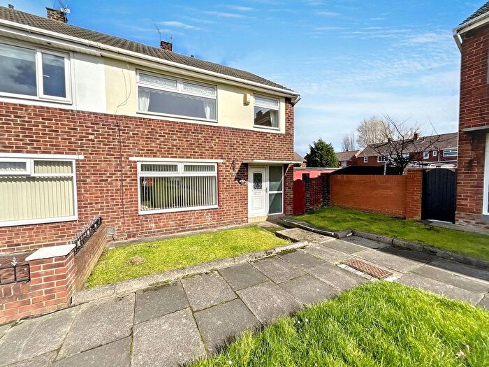 3 Bedroom End Terrace House For Sale In Cedar Grove, Hebburn, NE31
