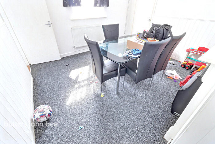 2 Bedroom End Of Terrace House For Sale In Edison Street, Stoke-On-Trent, ST4