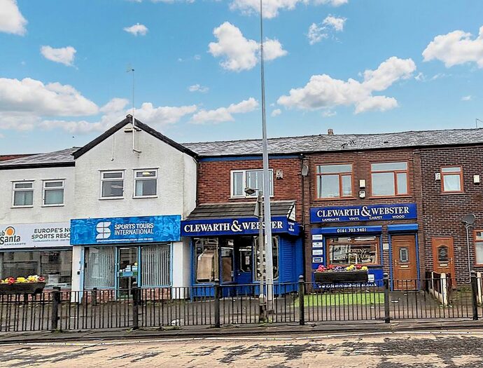 1 Bedroom Flat To Rent In Walkden Road, Worsley, M28