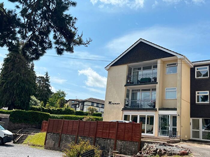 2 Bedroom Flat For Sale In Belle Vue Road, Paignton, TQ4