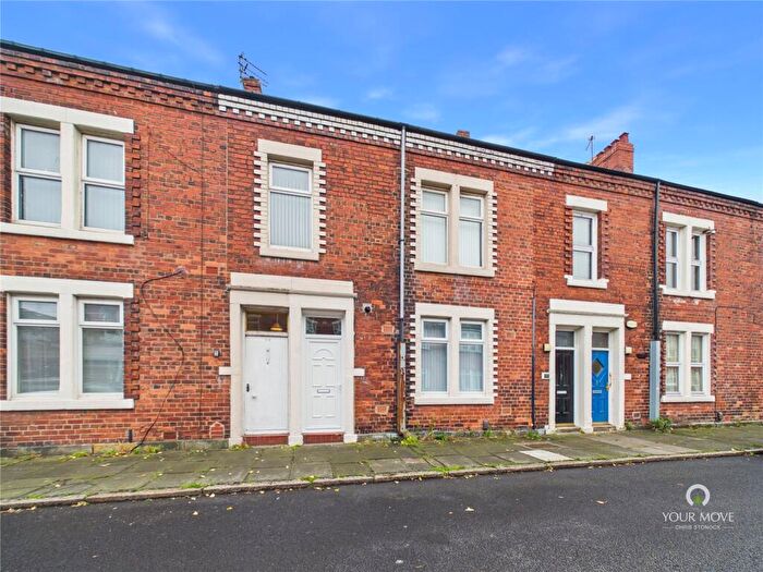 2 Bedroom Flat For Sale In Middle Street, Newcastle Upon Tyne, Tyne And Wear, NE6