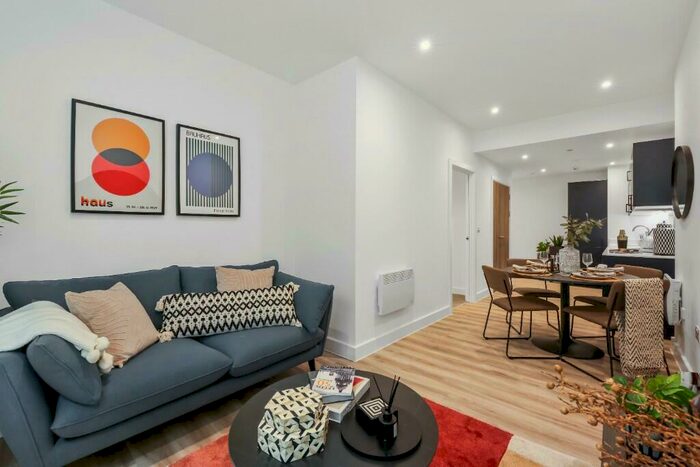 1 Bedroom Apartment To Rent In St Cecilia Street, Leeds, West Yorkshire, LS2