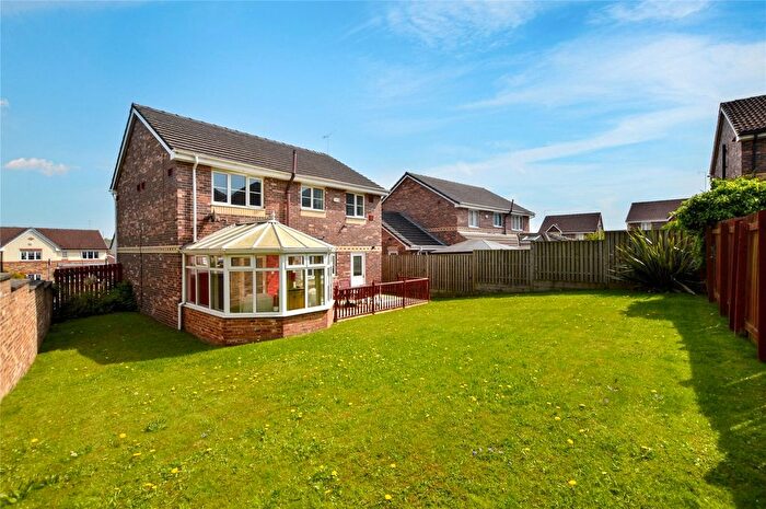 4 Bedroom Detached House For Sale In Lime Tree Close, Woodlesford, Leeds, West Yorkshire, LS26