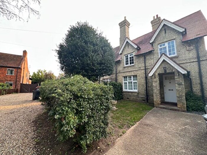 2 Bedroom Semi-Detached House To Rent In Lower Green Road, Tewin, AL6