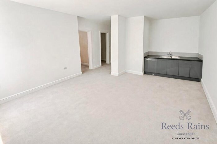 1 Bedroom Apartment To Rent In Gordon Street, Newcastle, Staffordshire, ST5