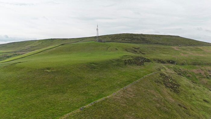 Land For Sale In Lot - Land At Shatton, Bamford, Hope Valley, Derbyshire, S33