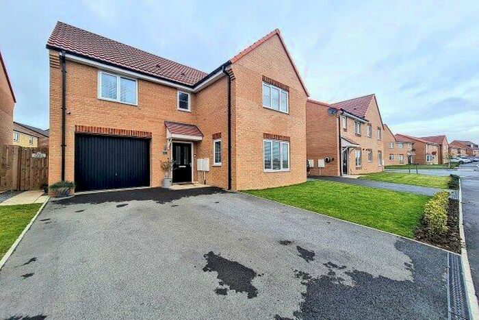 4 Bedroom Property To Rent In Alvertune Road, Northallerton, DL6