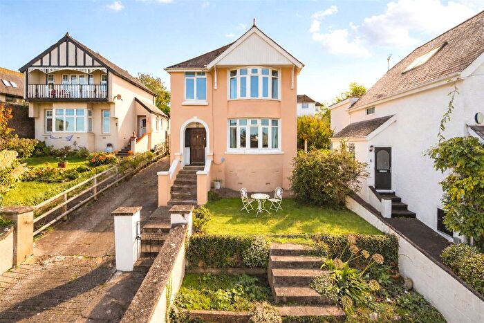 3 Bedroom Detached House For Sale In Mount Road, Brixham, Devon, TQ5