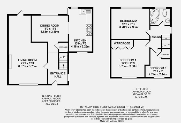 3 Bedroom Semi-Detached House To Rent In St Margarets Road, Great Barr, Birmingham, B43