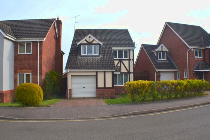 3 Bedroom Detached House To Rent In Rowley Way, Kingsthorpe, Northampton, NN2