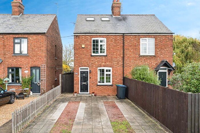 2 Bedroom Semi Detached House For Sale In Ely Road, Queen Adelaide, CB7