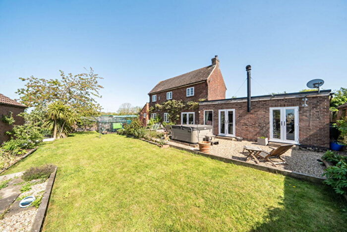 3 Bedroom Detached House For Sale In Belvoir House, Blacksmith End, Stathern, LE14