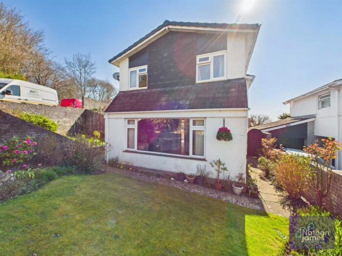 4 Bedroom Detached House For Sale In Mill Common, Undy, Caldicot, NP26