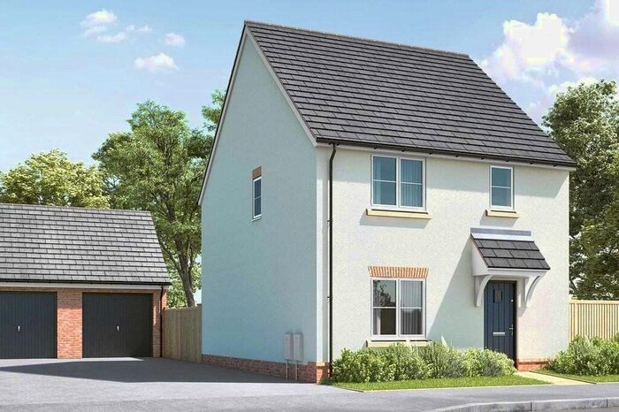 3 Bedroom Detached House For Sale In Plot, Barleyfields, GL20