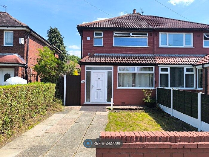 2 Bedroom Semi-Detached House To Rent In Nelstrop Road North, Manchester, M19