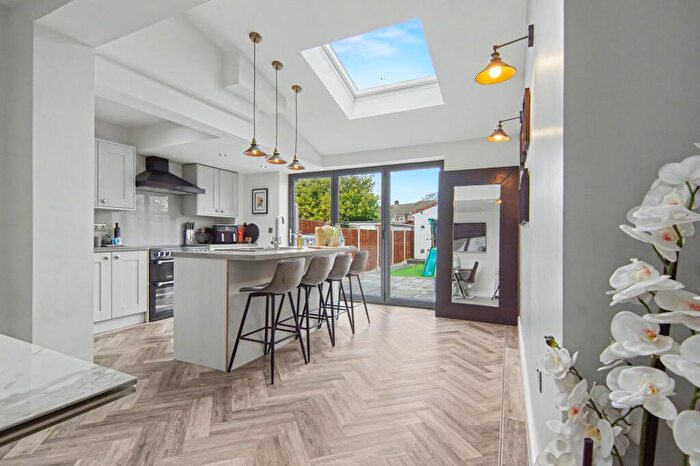 3 Bedroom Terraced House For Sale In Gaveston Road, Coventry, CV6