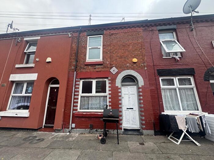 2 Bedroom Terraced House For Sale In Holmes Street, Liverpool, L8