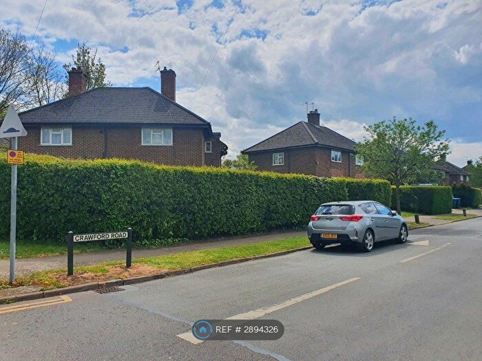 1 Bedroom Flat To Rent In Crawford Road, Hatfield, AL10