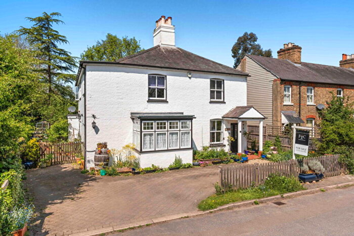 5 Bedroom Detached House For Sale In 'White Cottage' Hertford Heath, Hertford, SG13
