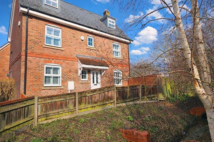 5 Bedroom Detached House For Sale In Ware Street, Bearsted, Maidstone, ME14