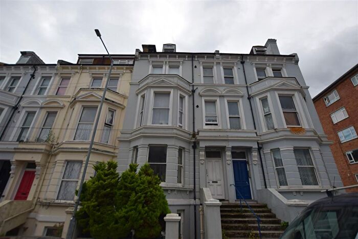 1 Bedroom Flat To Rent In Carisbrooke Road, St. Leonards-On-Sea, TN38
