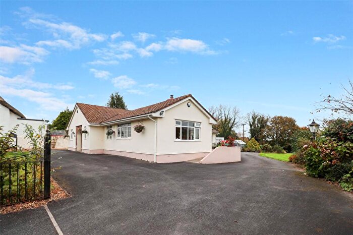 4 Bedroom Bungalow For Sale In Chittlehamholt, Umberleigh, Devon, EX37