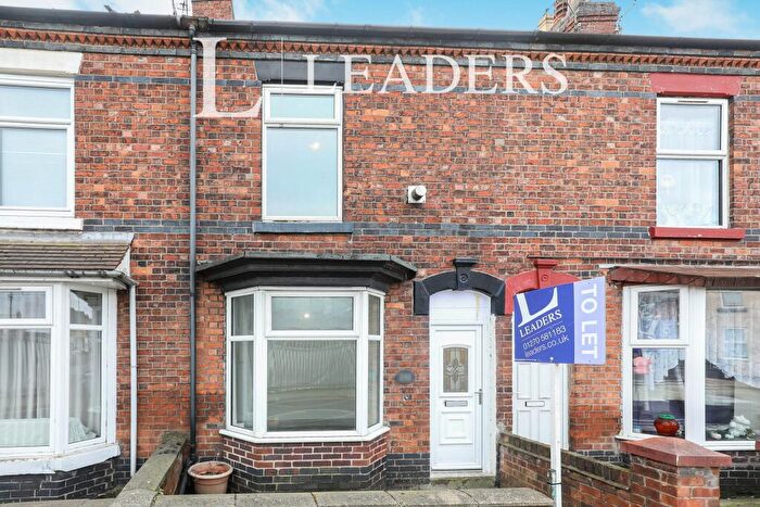 2 Bedroom Terraced House To Rent In West Street, Crewe, CW1