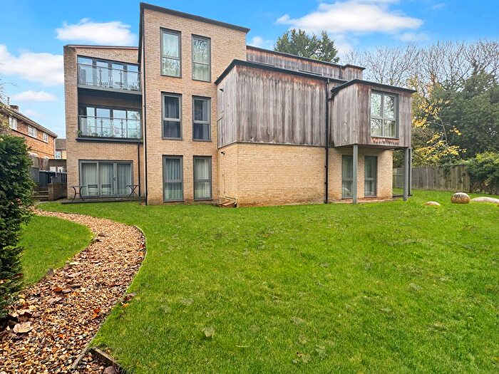 2 Bedroom Flat To Rent In The Arc, Cherry Hinton, CB1