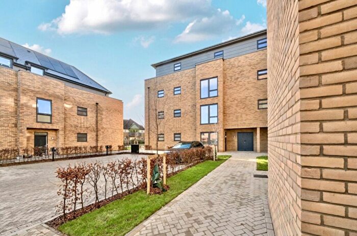 2 Bedroom Apartment For Sale In Priory Grove, Banbury Road, North Oxford, OX2