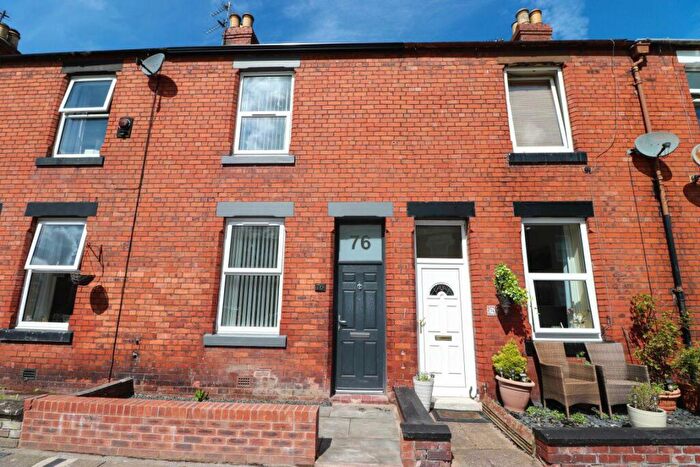 2 Bedroom Terraced House To Rent In Harrison Street, Currock, CA2
