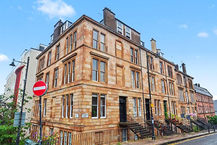 4 Bedroom Flat For Sale In / Renfrew Street, Garnethill, Glasgow, G3