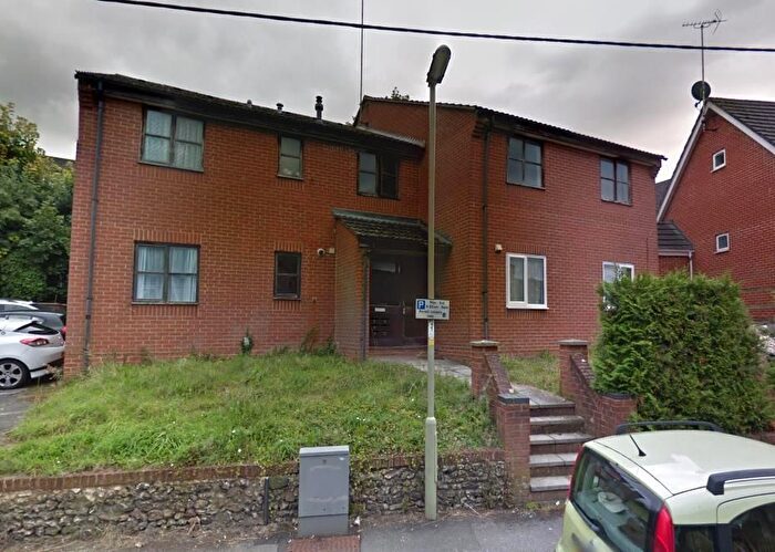 Studio To Rent In South Street, Andover, SP10