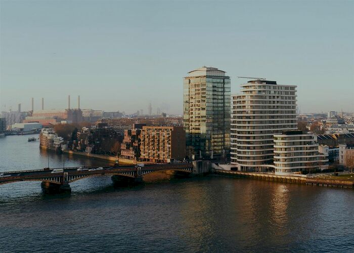 2 Bedroom Flat To Rent In The Panoramic, Pimlico, SW1V