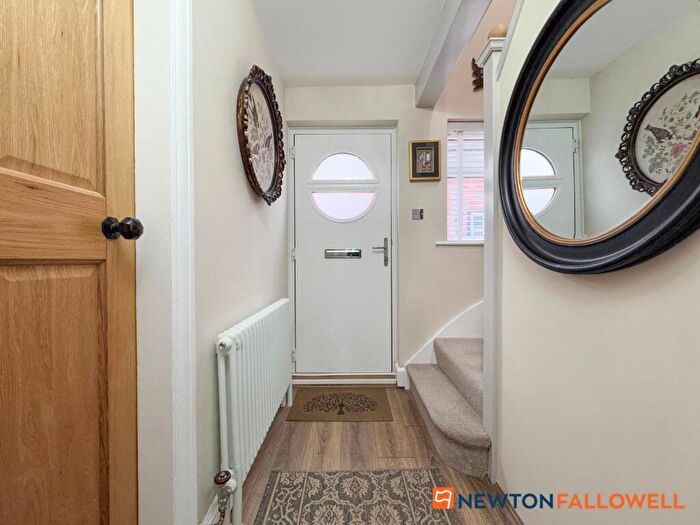 2 Bedroom Detached House For Sale In Marsh Lane, Farndon, NG24