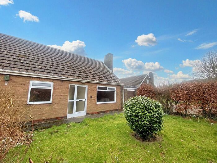 2 Bedroom Semi-Detached Bungalow For Sale In Osborne Gardens, North Sunderland, Seahouses, NE68